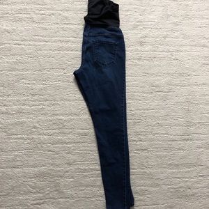 Dark-mid wash Jeans